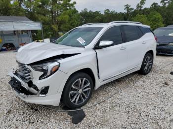  Salvage GMC Terrain