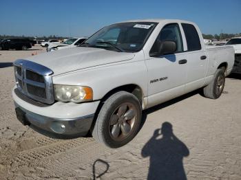  Salvage Dodge Ram 1500