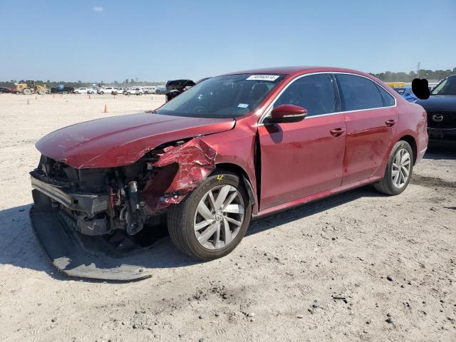  Salvage Volkswagen Passat