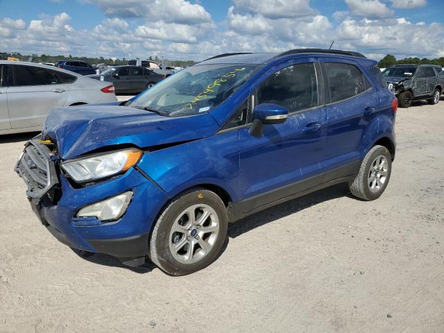  Salvage Ford EcoSport