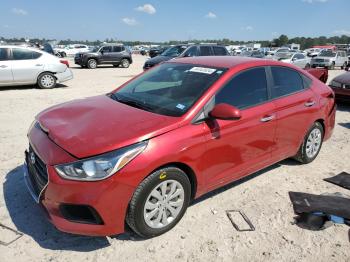  Salvage Hyundai ACCENT