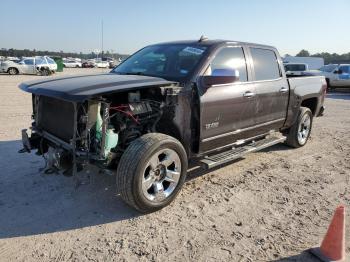  Salvage Chevrolet Silverado