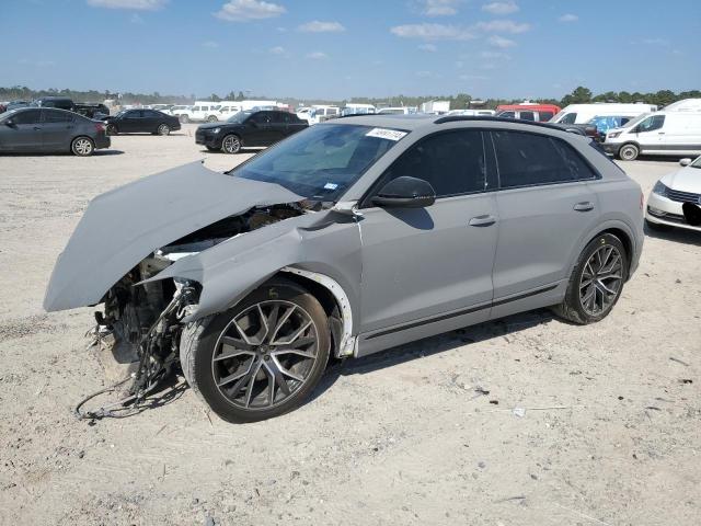  Salvage Audi Sq