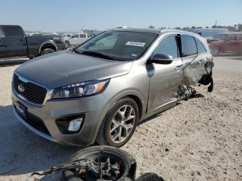  Salvage Kia Sorento