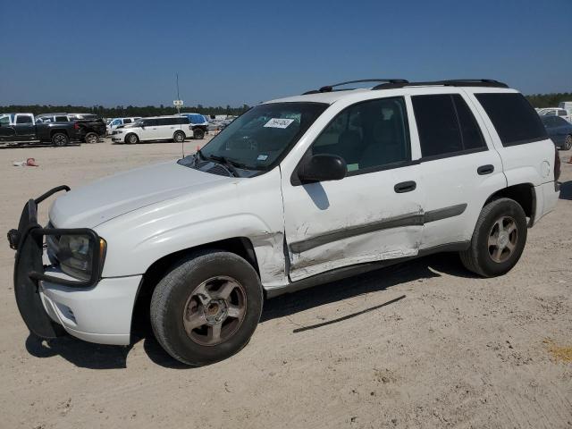  Salvage Chevrolet Trailblazer