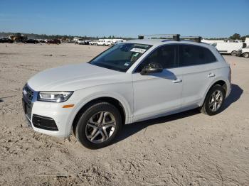  Salvage Audi Q5