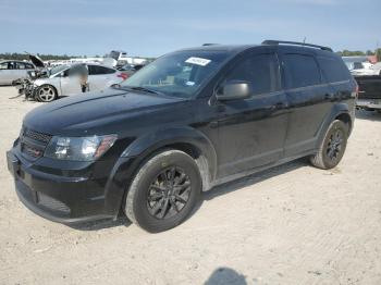  Salvage Dodge Journey