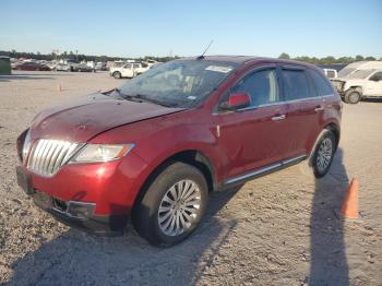  Salvage Lincoln MKX