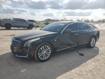  Salvage Cadillac CT6