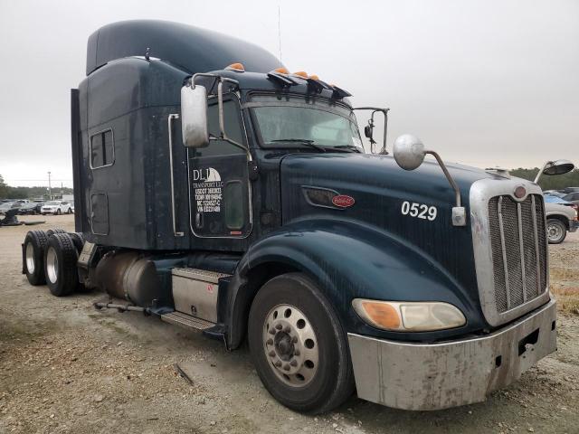  Salvage Peterbilt 386