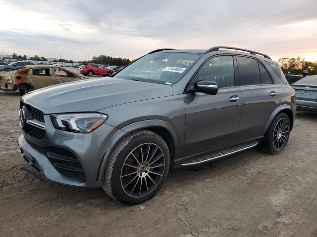  Salvage Mercedes-Benz GLE