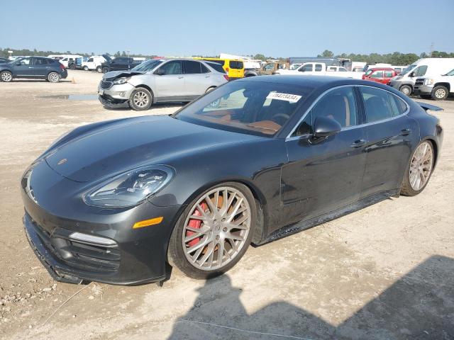  Salvage Porsche Panamera