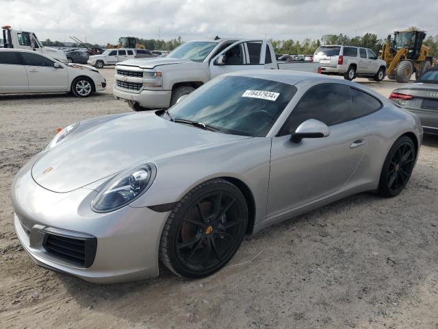  Salvage Porsche 911