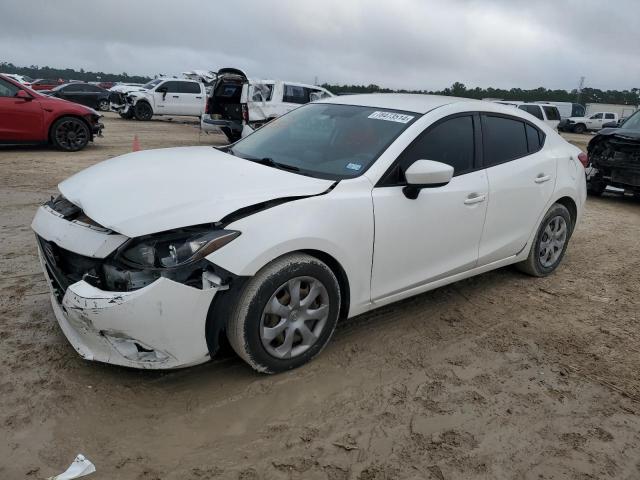  Salvage Mazda 3