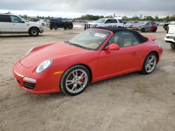  Salvage Porsche 911