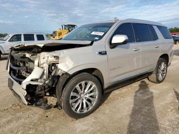  Salvage GMC Yukon