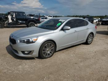  Salvage Kia Cadenza