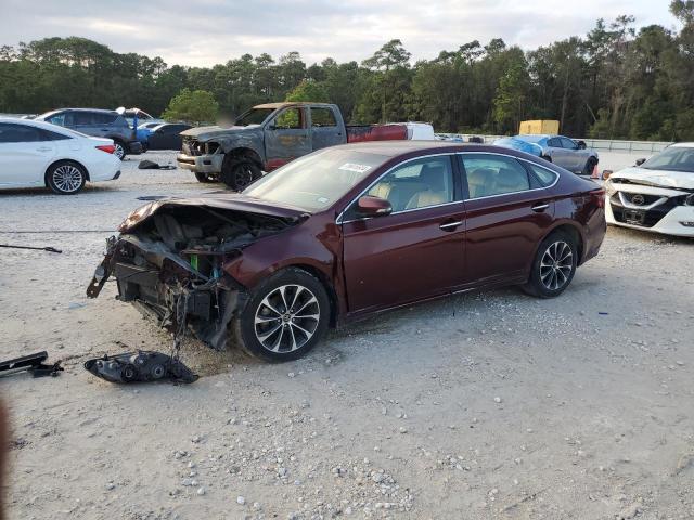  Salvage Toyota Avalon