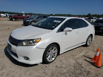  Salvage Lexus Hs