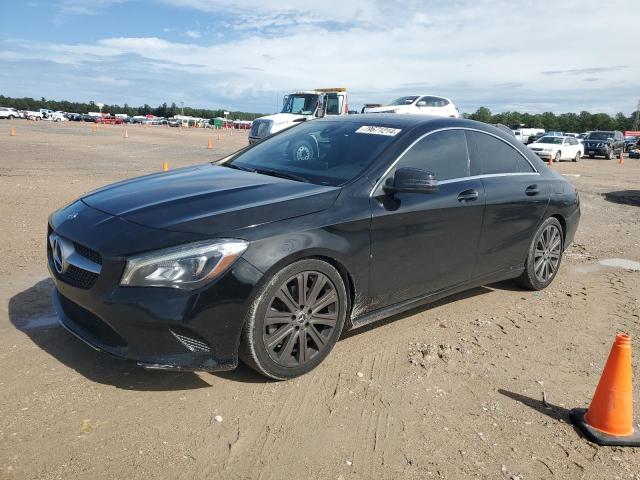  Salvage Mercedes-Benz Cla-class