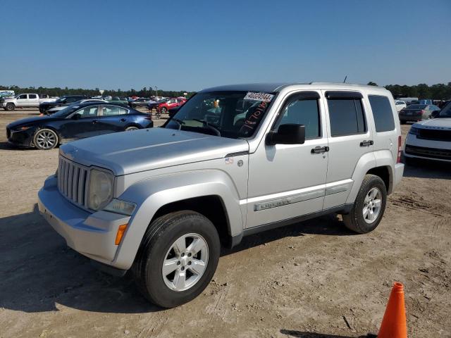  Salvage Jeep Liberty