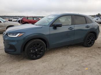  Salvage Honda HR-V