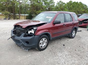  Salvage Honda Crv