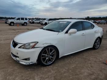  Salvage Lexus Is