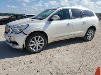  Salvage Buick Enclave