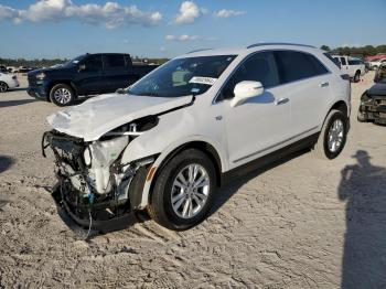  Salvage Cadillac XT5