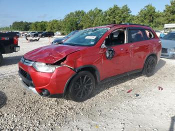  Salvage Mitsubishi Outlander