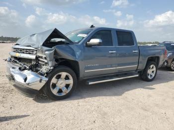  Salvage Chevrolet Silverado