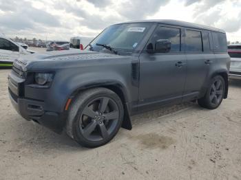  Salvage Land Rover Defender