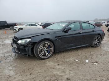  Salvage BMW M Series