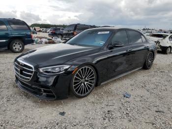  Salvage Mercedes-Benz S-Class