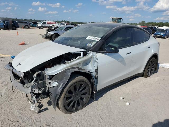  Salvage Tesla Model Y