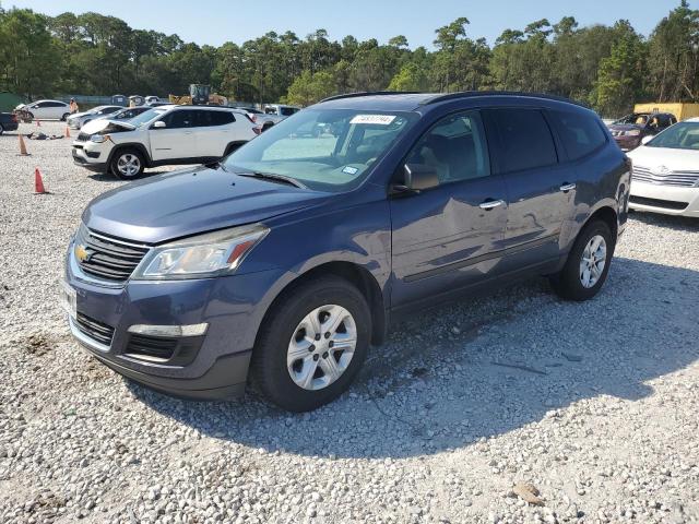  Salvage Chevrolet Traverse