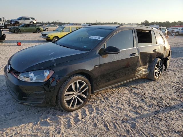  Salvage Volkswagen Golf