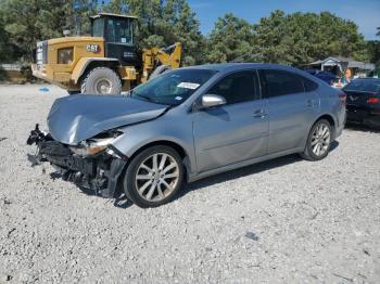  Salvage Toyota Avalon