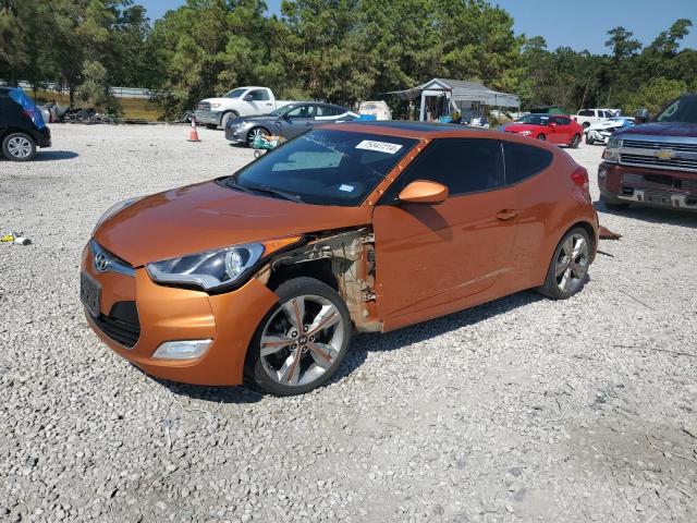  Salvage Hyundai VELOSTER