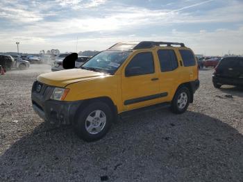  Salvage Nissan Xterra