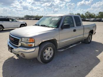  Salvage GMC Sierra