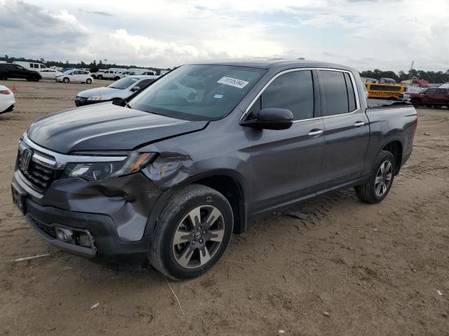  Salvage Honda Ridgeline