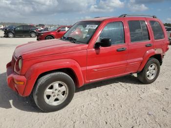  Salvage Jeep Liberty