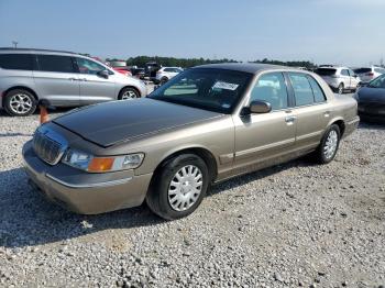  Salvage Mercury Grmarquis