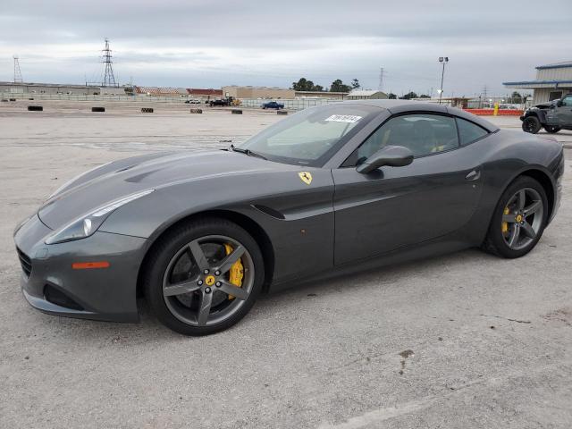  Salvage Ferrari California