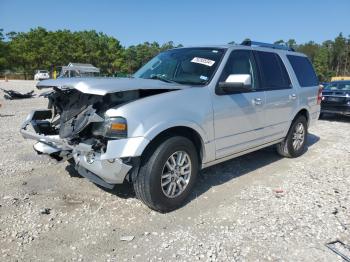  Salvage Ford Expedition