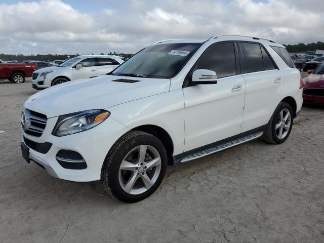  Salvage Mercedes-Benz GLE