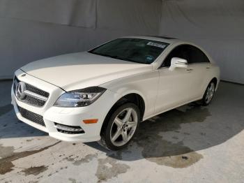  Salvage Mercedes-Benz Cls-class