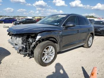  Salvage Audi Q5